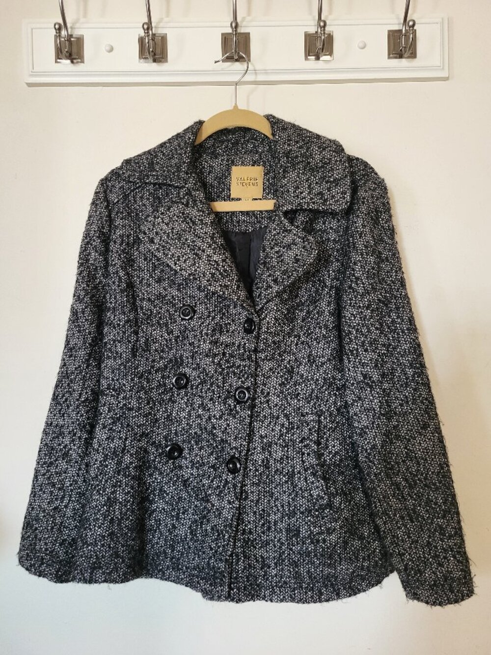 Black Dress Jacket